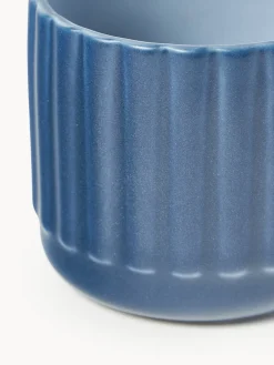 Tazas Y Mugs|Vajillas Completas></noscript>Westwing Collection Tazas Napari, 4 uds. Azul oscuro, azul claro