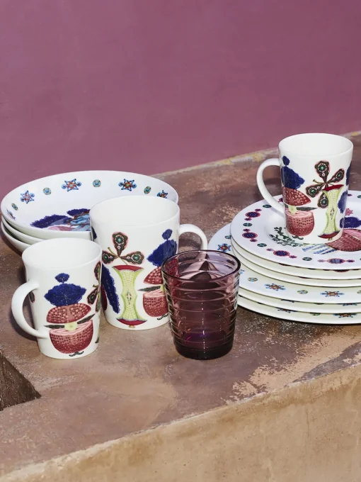 Hot Tazas Taika Sato, 2 uds. Tazas Y Mugs|Vajillas Completas