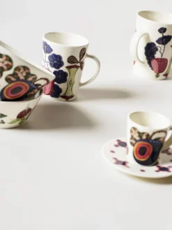 Hot Tazas Taika Sato, 2 uds. Tazas Y Mugs|Vajillas Completas
