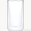 Tazas Y Mugs|Vajillas Completas>blomus Tazas termo de vidrio de doble pared Nero, 2 uds.