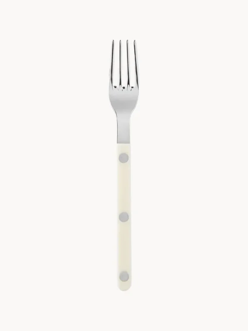 Hot Tenedor para tarta de acero inoxidable Bistrot Cubiertos Individuales|Juego De Cubiertos