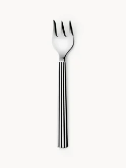 Cubiertos Individuales|Juego De Cubiertos>GEORG JENSEN Tenedores de postre pulido Bernadotte, 4 uds.
