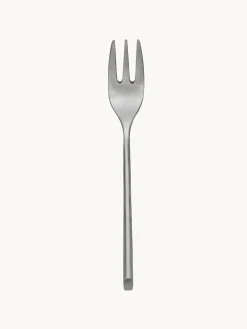 Menaje De Mesa>Broste Copenhagen Tenedores para tarta cepillados mate Sletten, 4 uds.