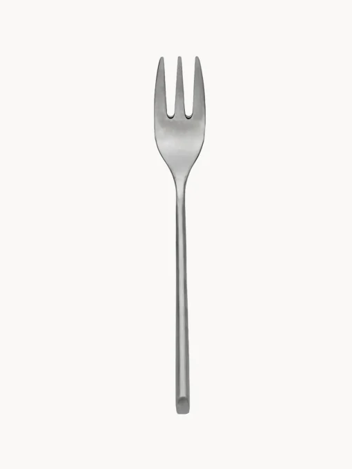 Menaje De Mesa>Broste Copenhagen Tenedores para tarta cepillados mate Sletten, 4 uds.