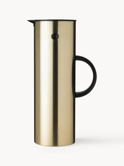 Termos|Vajillas Completas>stelton Termo EM77, 1 L Dorado