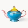 Discount Tetera artesanal de porcelana Grandpa, 700 ml Teteras|Menaje De Mesa