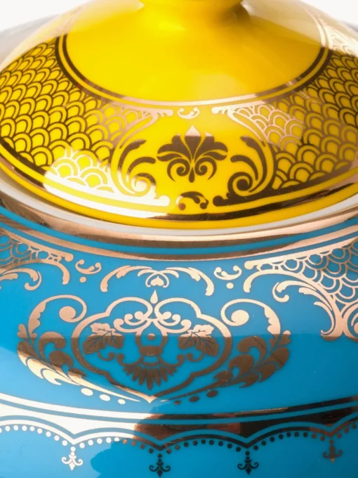 Discount Tetera artesanal de porcelana Grandpa, 700 ml Teteras|Menaje De Mesa