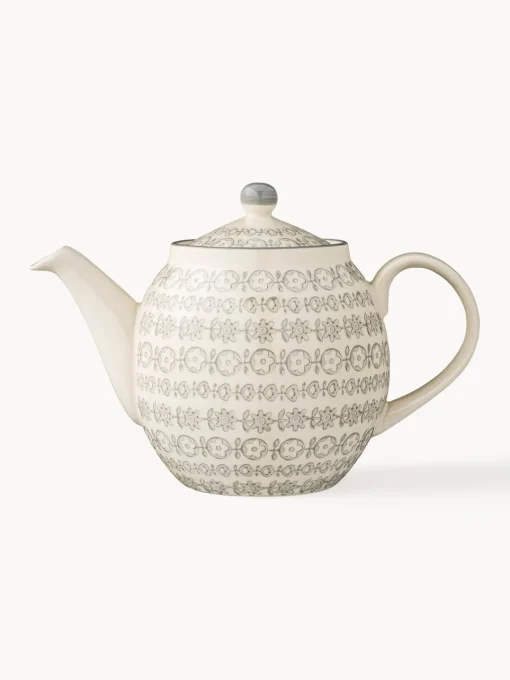 Teteras|Vajillas Completas>Bloomingville Tetera artesanal Karine, 1,2 L
