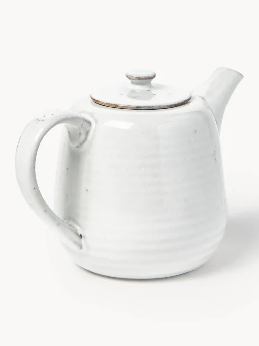 Teteras|Vajillas Completas>Broste Copenhagen Tetera artesanal , 1,3 L Nordic Sand