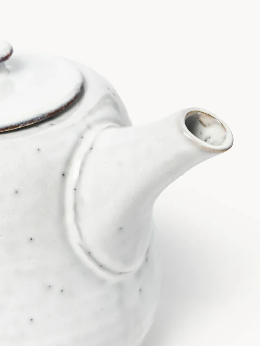 Teteras|Vajillas Completas>Broste Copenhagen Tetera artesanal , 1,3 L Nordic Sand
