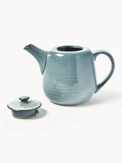 Teteras|Vajillas Completas></noscript>Broste Copenhagen Tetera artesanal , 1,3 L Nordic Sea