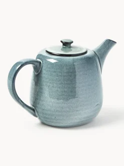Teteras|Vajillas Completas></noscript>Broste Copenhagen Tetera artesanal , 1,3 L Nordic Sea