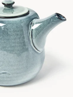 Teteras|Vajillas Completas></noscript>Broste Copenhagen Tetera artesanal , 1,3 L Nordic Sea