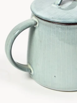 Teteras|Vajillas Completas></noscript>Broste Copenhagen Tetera artesanal , 1 L Nordic Sea