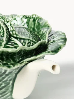 Teteras|Vajillas Completas></noscript>BORDALLO PINHEIRO Tetera Cabbage, 1,5 L