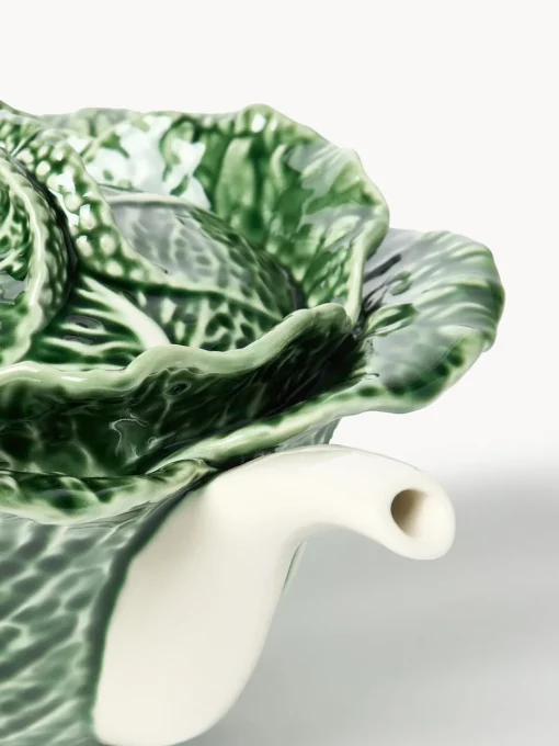 Teteras|Vajillas Completas>BORDALLO PINHEIRO Tetera Cabbage, 1,5 L