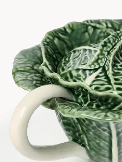 Teteras|Vajillas Completas></noscript>BORDALLO PINHEIRO Tetera Cabbage, 1,5 L