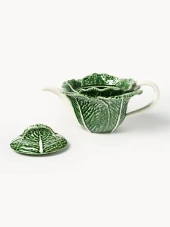 Teteras|Vajillas Completas></noscript>BORDALLO PINHEIRO Tetera Cabbage, 1,5 L