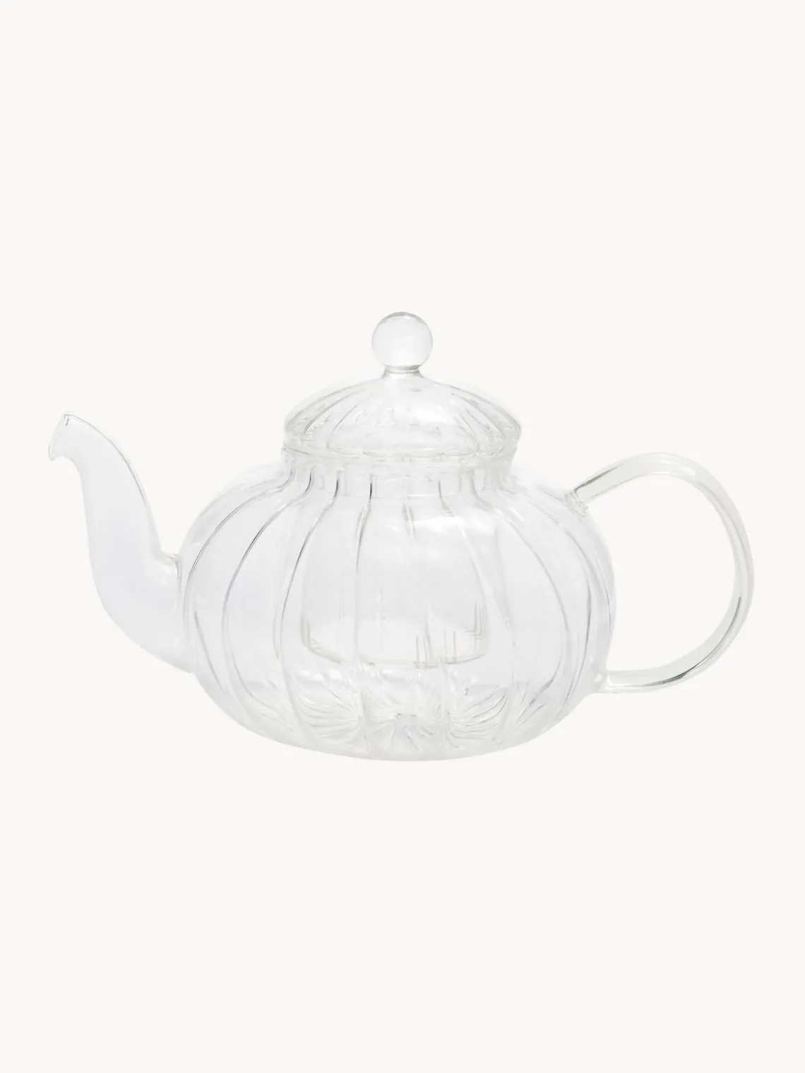 Hot Tetera de vidrio Vintage, 1 L Teteras|Vajillas Completas