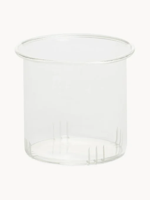 Hot Tetera de vidrio Vintage, 1 L Teteras|Vajillas Completas