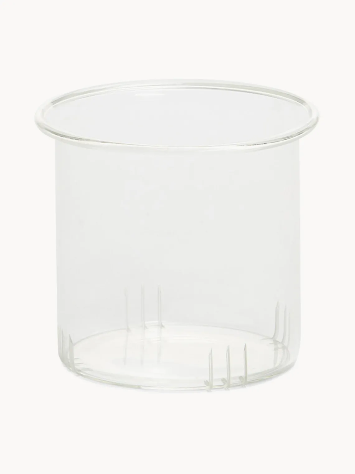 Hot Tetera de vidrio Vintage, 1 L Teteras|Vajillas Completas