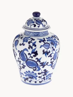 Best Tibor de porcelana Annabelle, 26 cm Jarrones|Jarrones