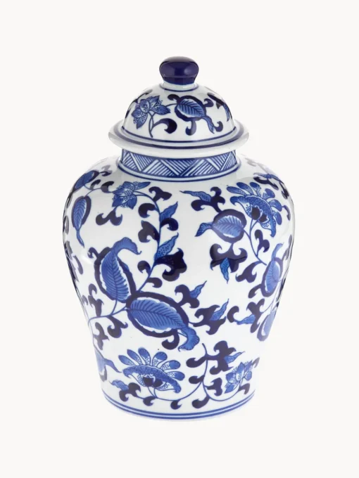 Best Tibor de porcelana Annabelle, 26 cm Jarrones|Jarrones