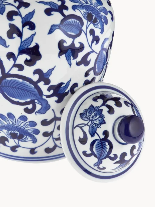 Best Tibor de porcelana Annabelle, 26 cm Jarrones|Jarrones
