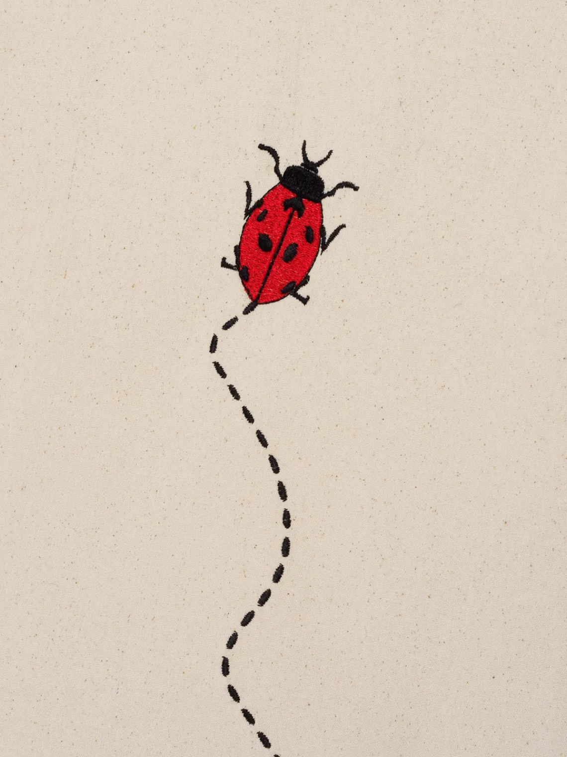 Best Tienda de campaña de algodón ecológico Ladybird Niños Juguetes A Partir De 1 Año|Decoración Infantil