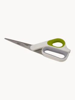 Artículos De Cocina|Utensilios De Cocina></noscript>Joseph Joseph Tijeras de cocina PowerGrip