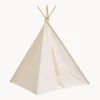 Juguetes A Partir De 1 Año|Decoración Infantil>Kid's Concept Tipi infantil de algodón ecológico Tent