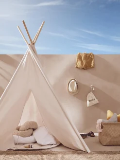Juguetes A Partir De 1 Año|Decoración Infantil></noscript>Kid's Concept Tipi infantil de algodón ecológico Tent