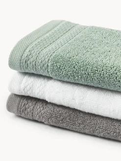 Best Toalla de algodón ecológico Premium, tamaños diferentes Toallas|Mantas