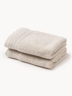 Toallas|Mantas>Westwing Collection Toalla de algodón ecológico Premium, tamaños diferentes