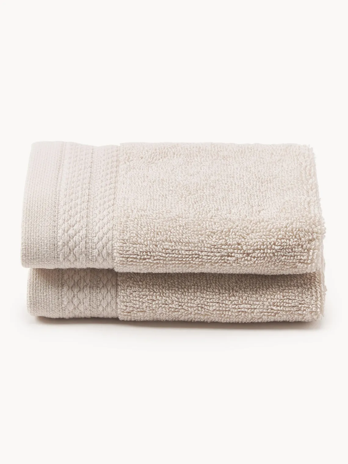 Toallas|Mantas>Westwing Collection Toalla de algodón ecológico Premium, tamaños diferentes