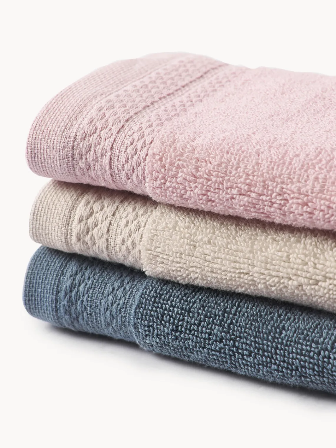 Toallas|Mantas>Westwing Collection Toalla de algodón ecológico Premium, tamaños diferentes