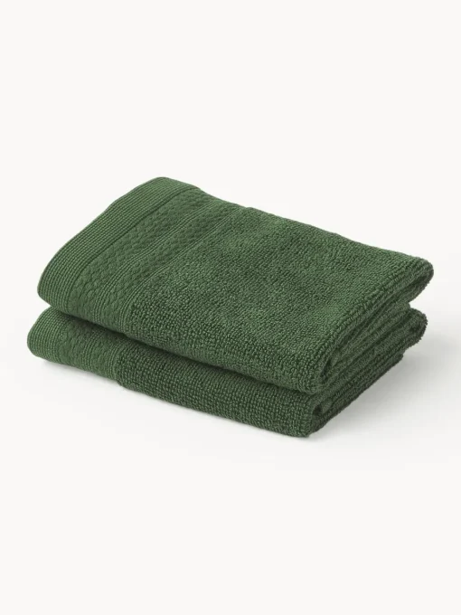 Best Toalla de algodón ecológico Premium, tamaños diferentes Toallas|Mantas