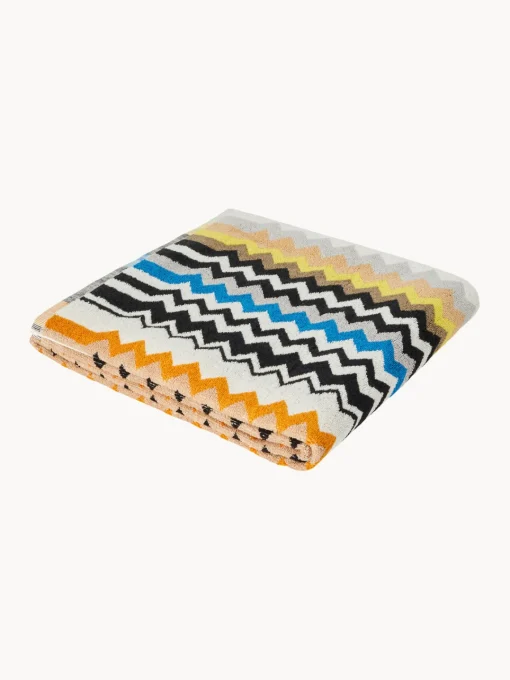 Toallas|Mantas>Missoni Toalla de baño artesanal Best