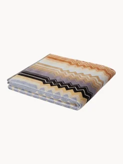 Toallas|Mantas>Missoni Toalla de baño artesanal Giacomo