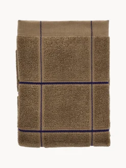 Toallas|Mantas></noscript>Södahl Toalla de mano Vista Marrón, taupe