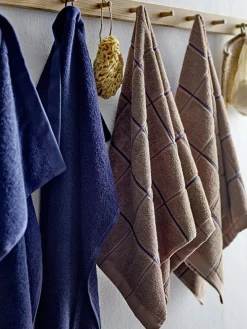 Toallas|Mantas></noscript>Södahl Toalla de mano Vista Marrón, taupe