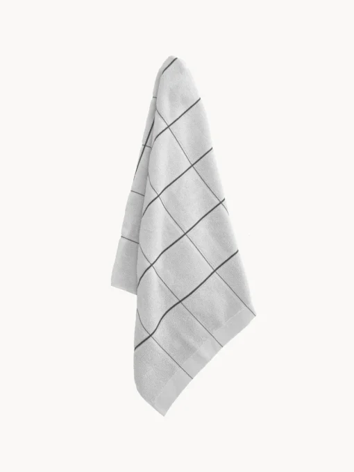 Toallas|Mantas>Södahl Toalla de mano Vista Blanco, taupe