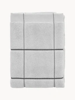 Toallas|Mantas></noscript>Södahl Toalla de mano Vista Blanco, taupe