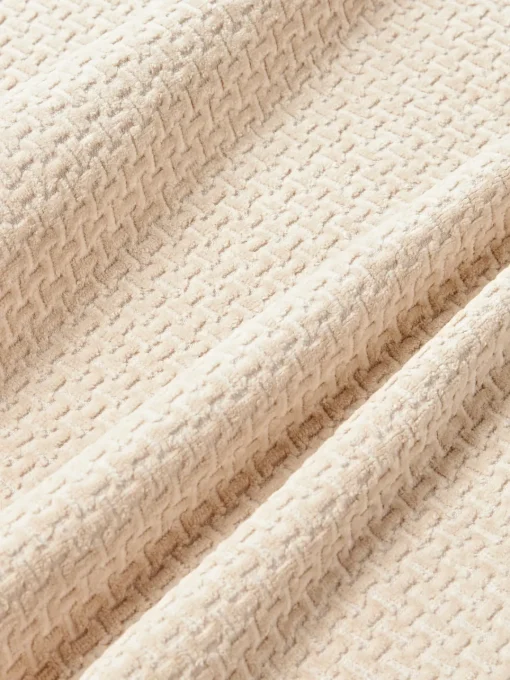 Toallas|Mantas>Westwing Collection Toalla Niam, tamaños diferentes Beige claro
