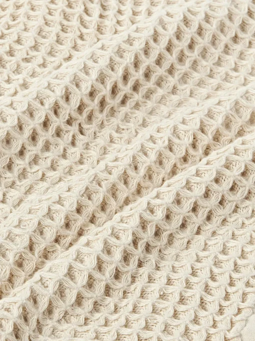 Online Toalla texturizada Ines, tamaños diferentes Toallas|Mantas