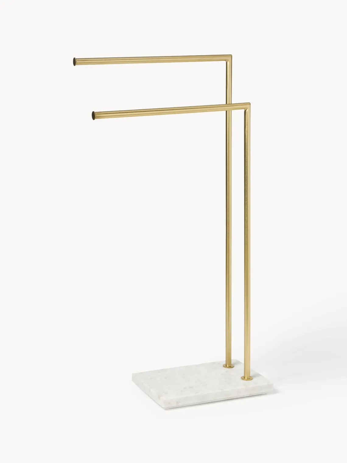 Toalleros|Jarrones>Westwing Collection Toallero con base de mármol Simba