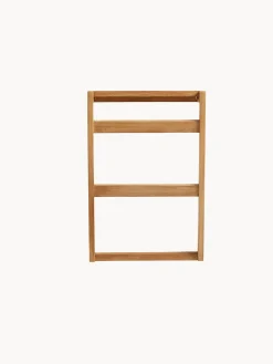 Toalleros|Estanterías De Baño></noscript> Toallero de pared de teca Kuveni