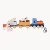 Discount Tren de juguete de animales de granja Aiden Niños Juguetes A Partir De 1 Año|Decoración Infantil
