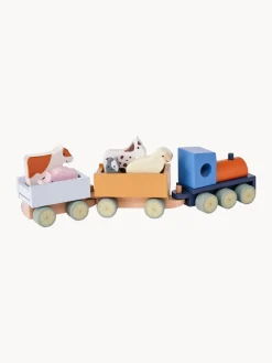 Discount Tren de juguete de animales de granja Aiden Niños Juguetes A Partir De 1 Año|Decoración Infantil