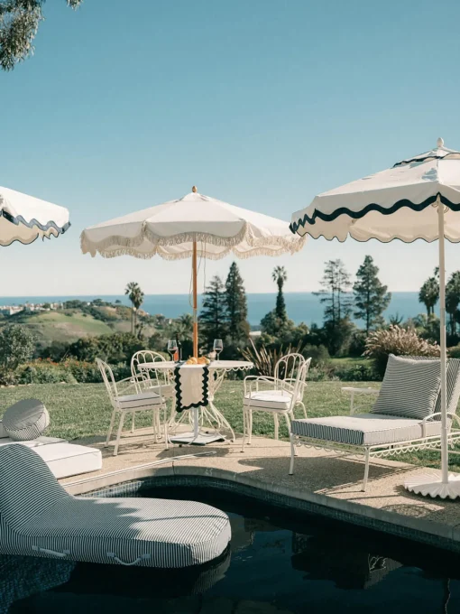Tumbonas|Muebles De Jardín>Business & Pleasure Tumbona Al Fresco